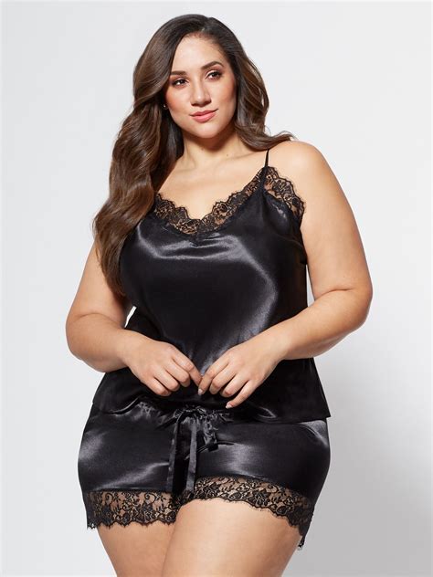 chubby lingerie|Plus Size Lingerie